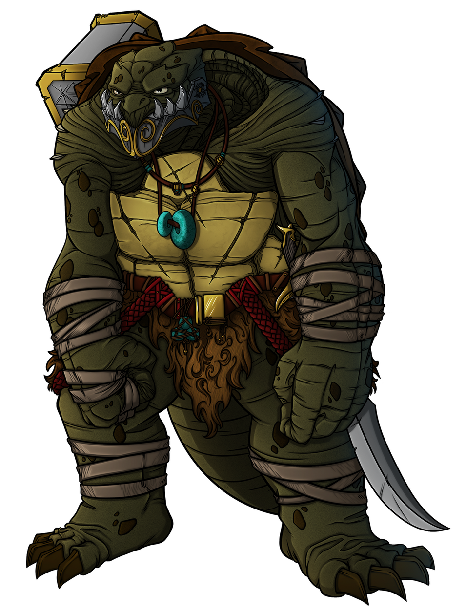 Trapjaw
